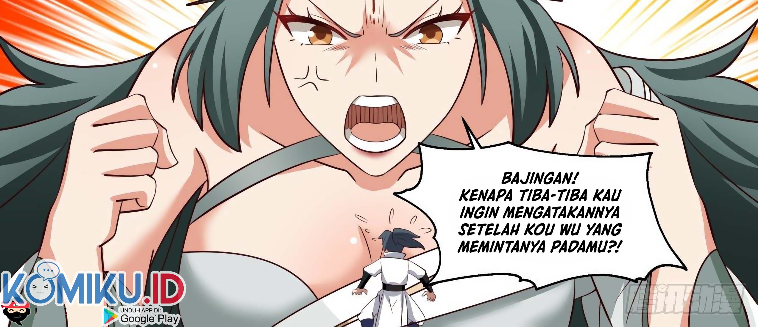 Martial Peak Part 1 Chapter 1737 Gambar 12