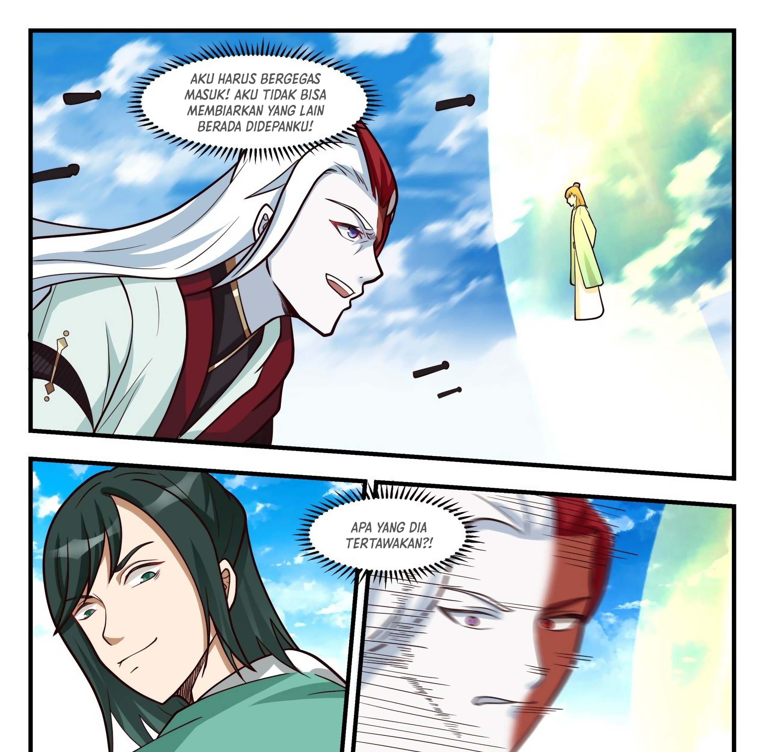 Martial Peak Part 1 Chapter 1739 Gambar 19