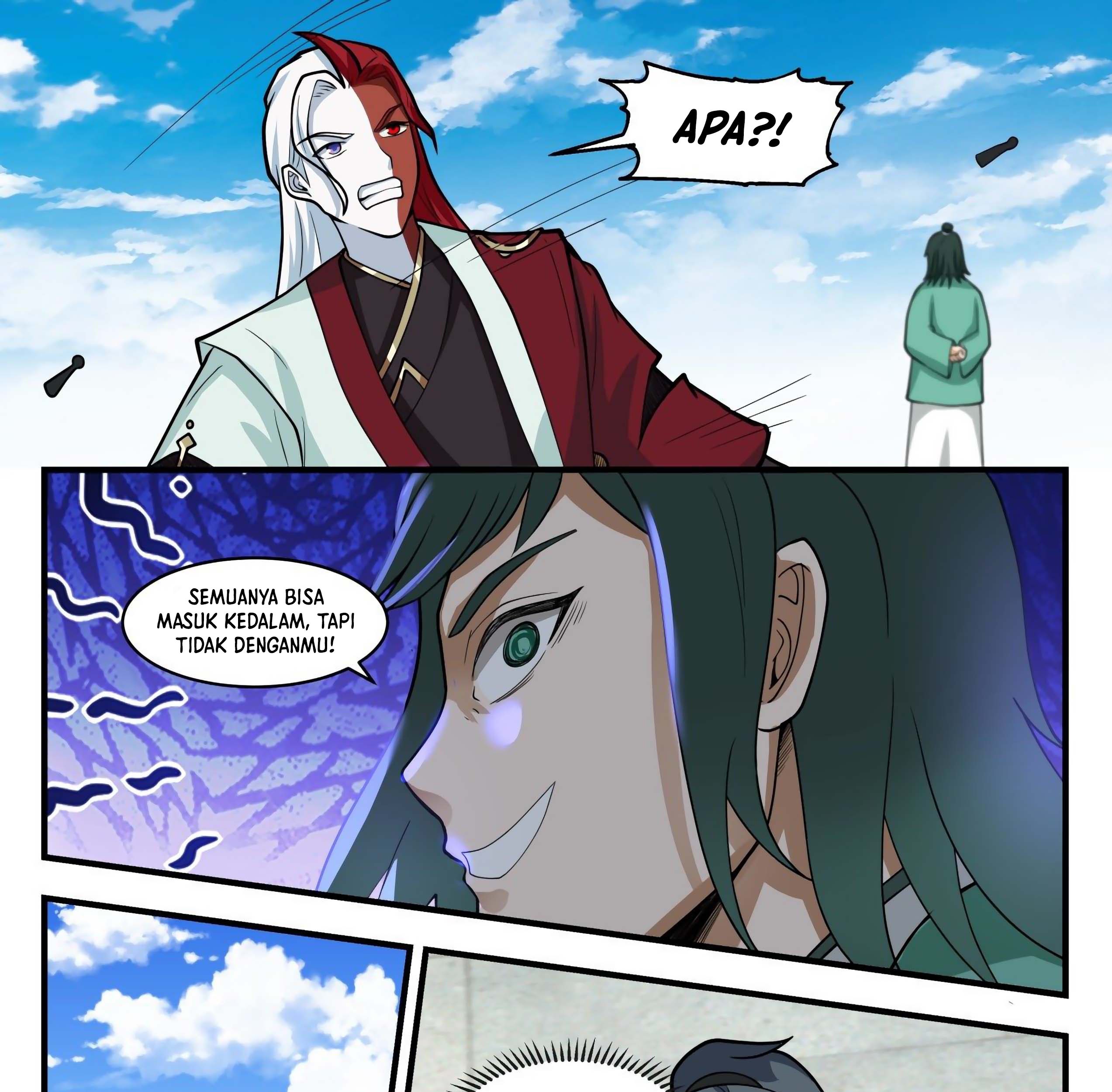 Martial Peak Part 1 Chapter 1739 Gambar 21
