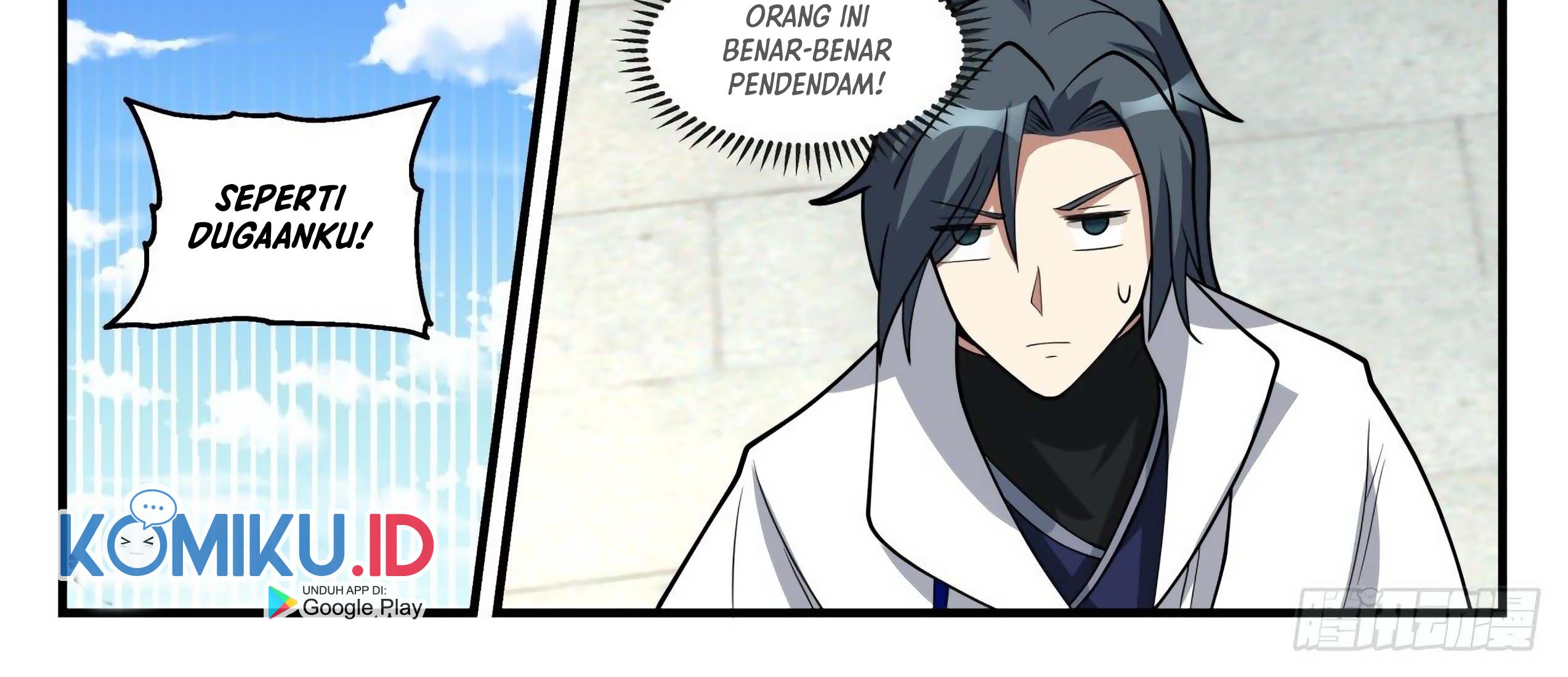 Martial Peak Part 1 Chapter 1739 Gambar 22