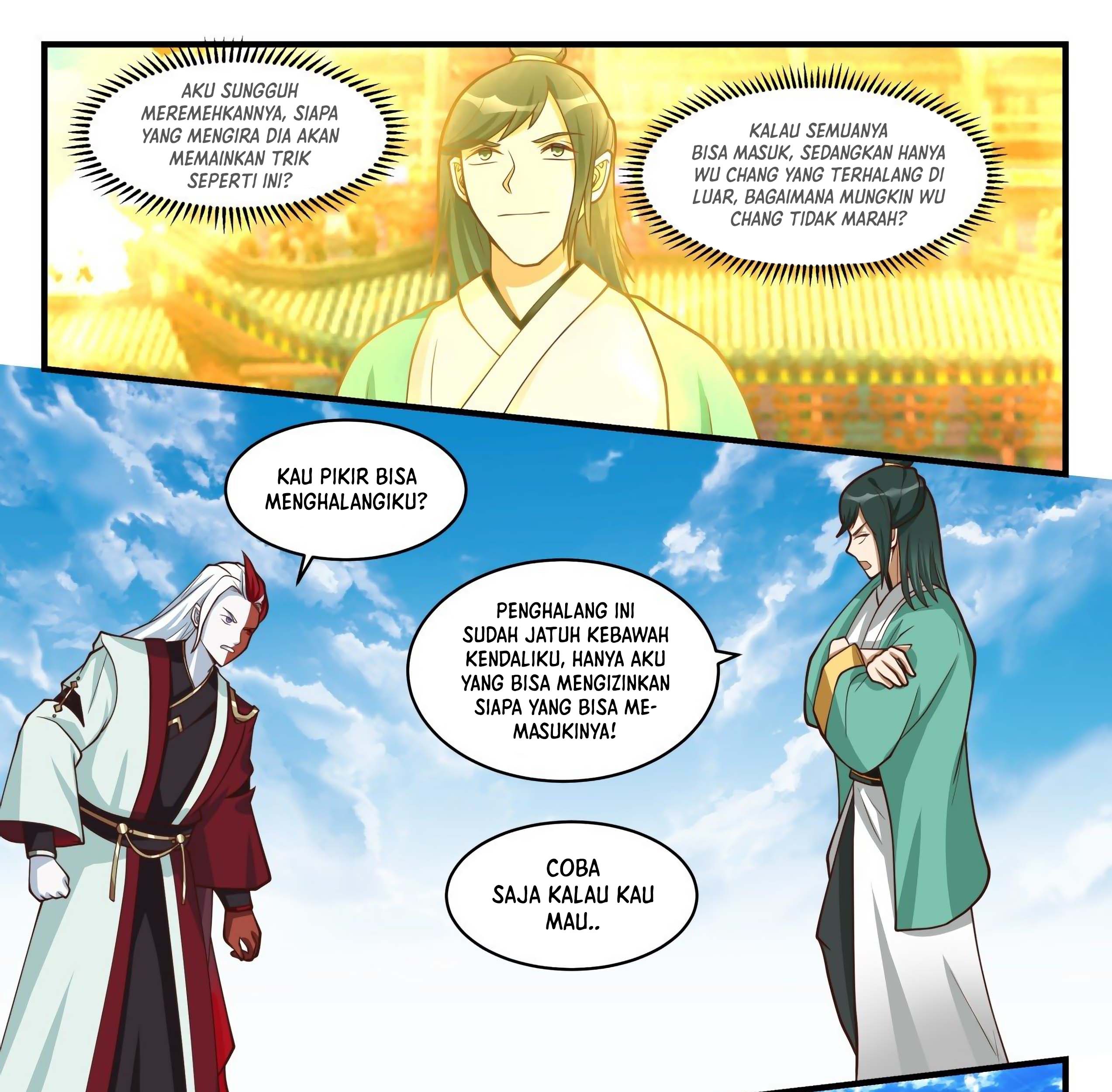 Martial Peak Part 1 Chapter 1739 Gambar 23