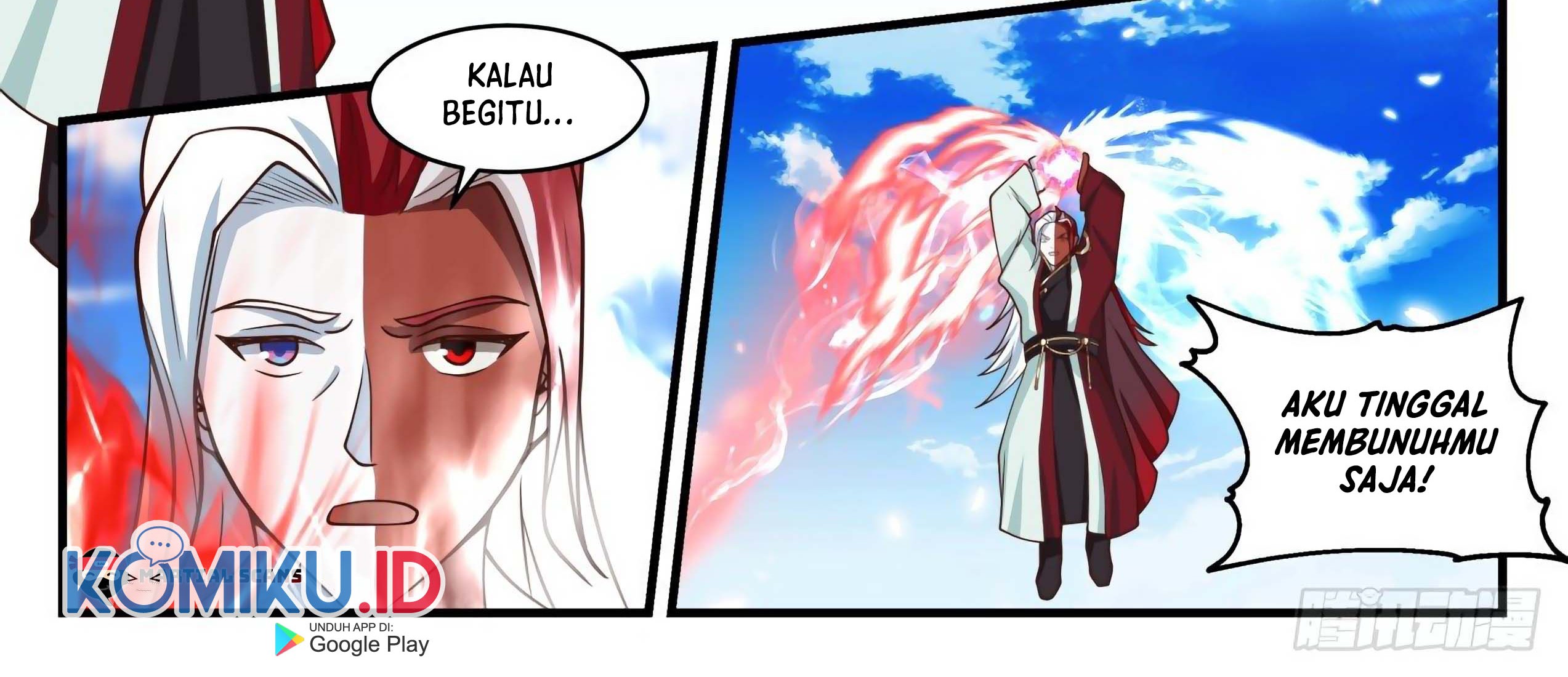 Martial Peak Part 1 Chapter 1739 Gambar 24
