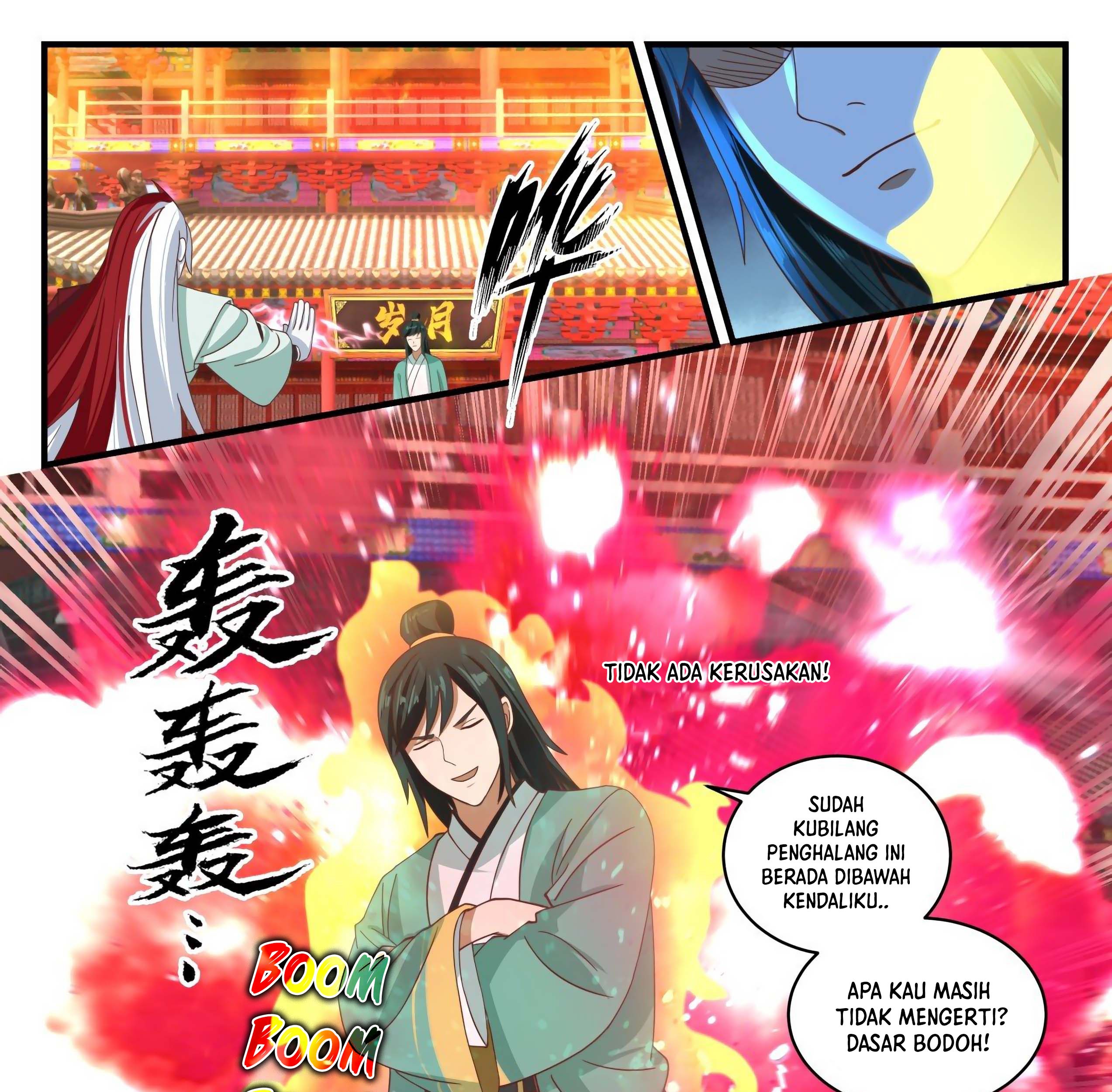 Martial Peak Part 1 Chapter 1739 Gambar 25