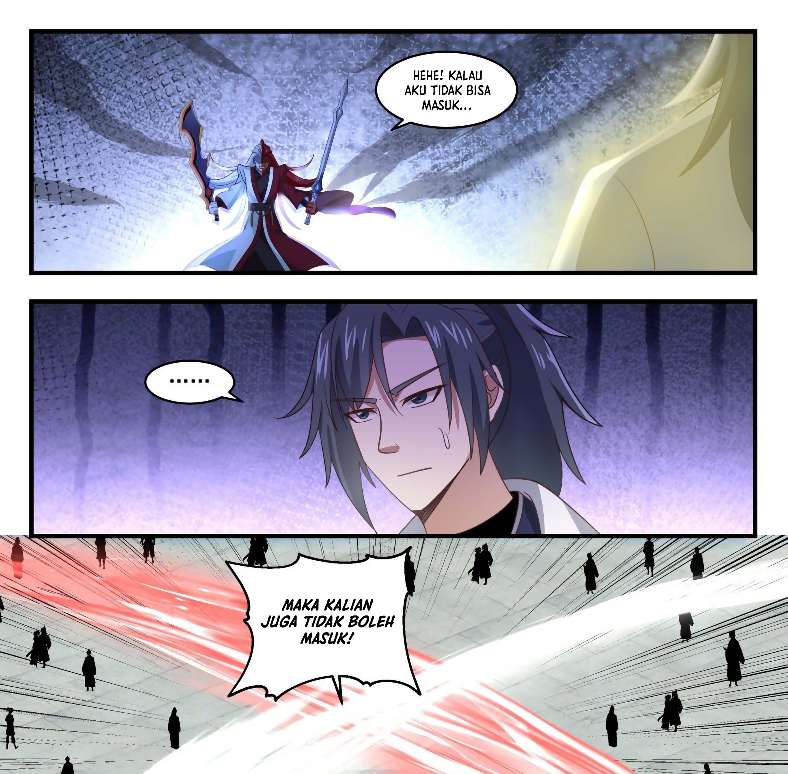 Martial Peak Part 1 Chapter 1739 Gambar 27