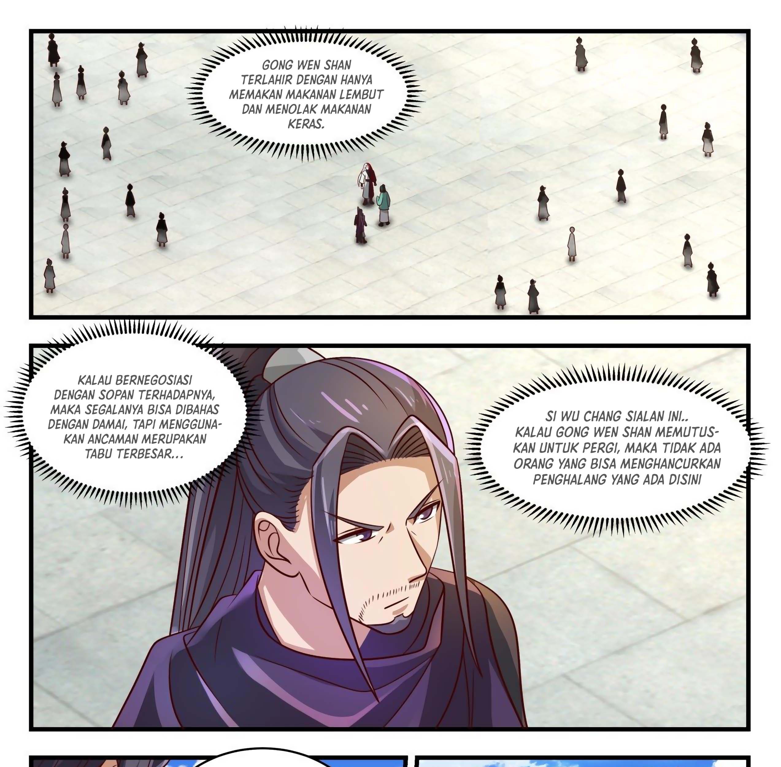 Martial Peak Part 1 Chapter 1739 Gambar 4
