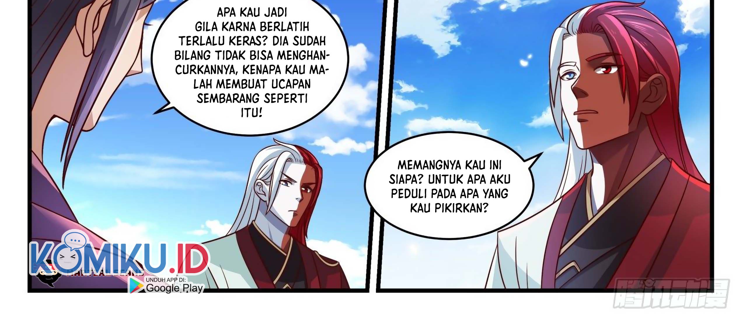 Martial Peak Part 1 Chapter 1739 Gambar 5