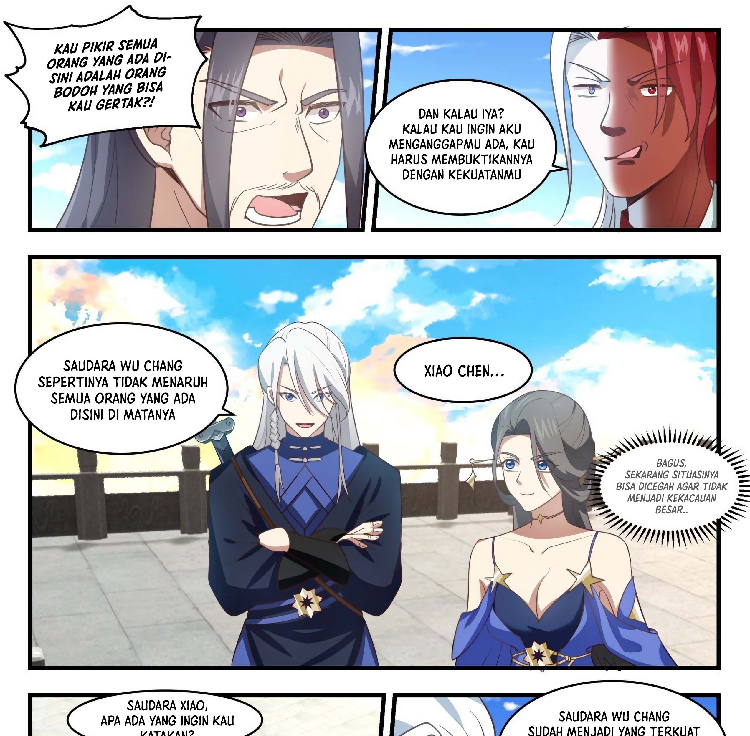 Martial Peak Part 1 Chapter 1739 Gambar 6
