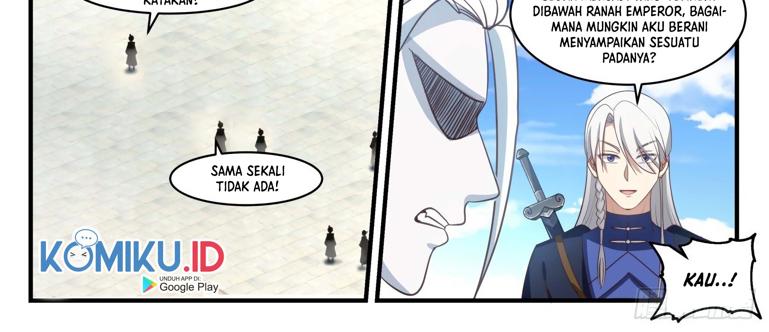 Martial Peak Part 1 Chapter 1739 Gambar 7