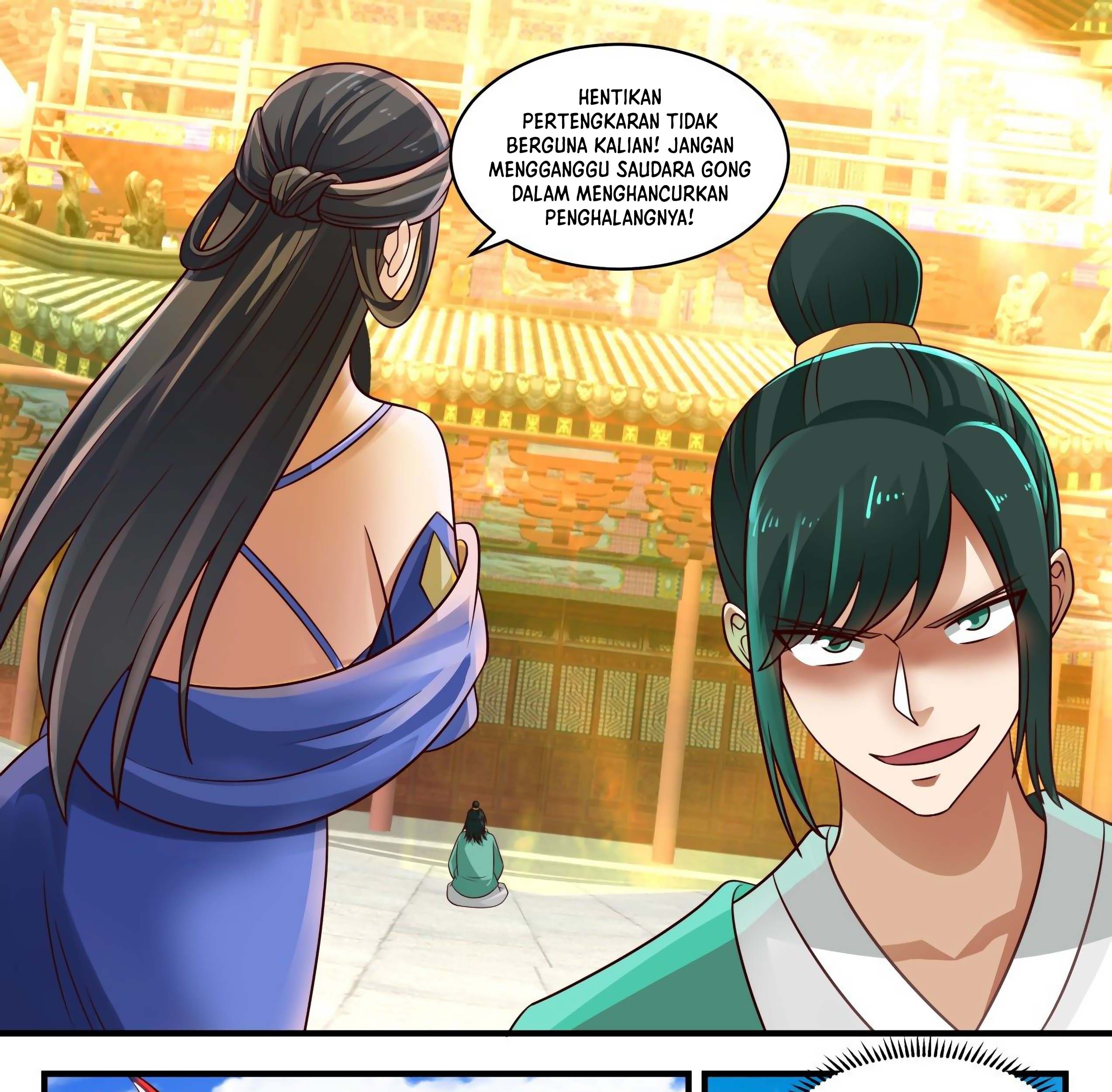 Martial Peak Part 1 Chapter 1739 Gambar 8