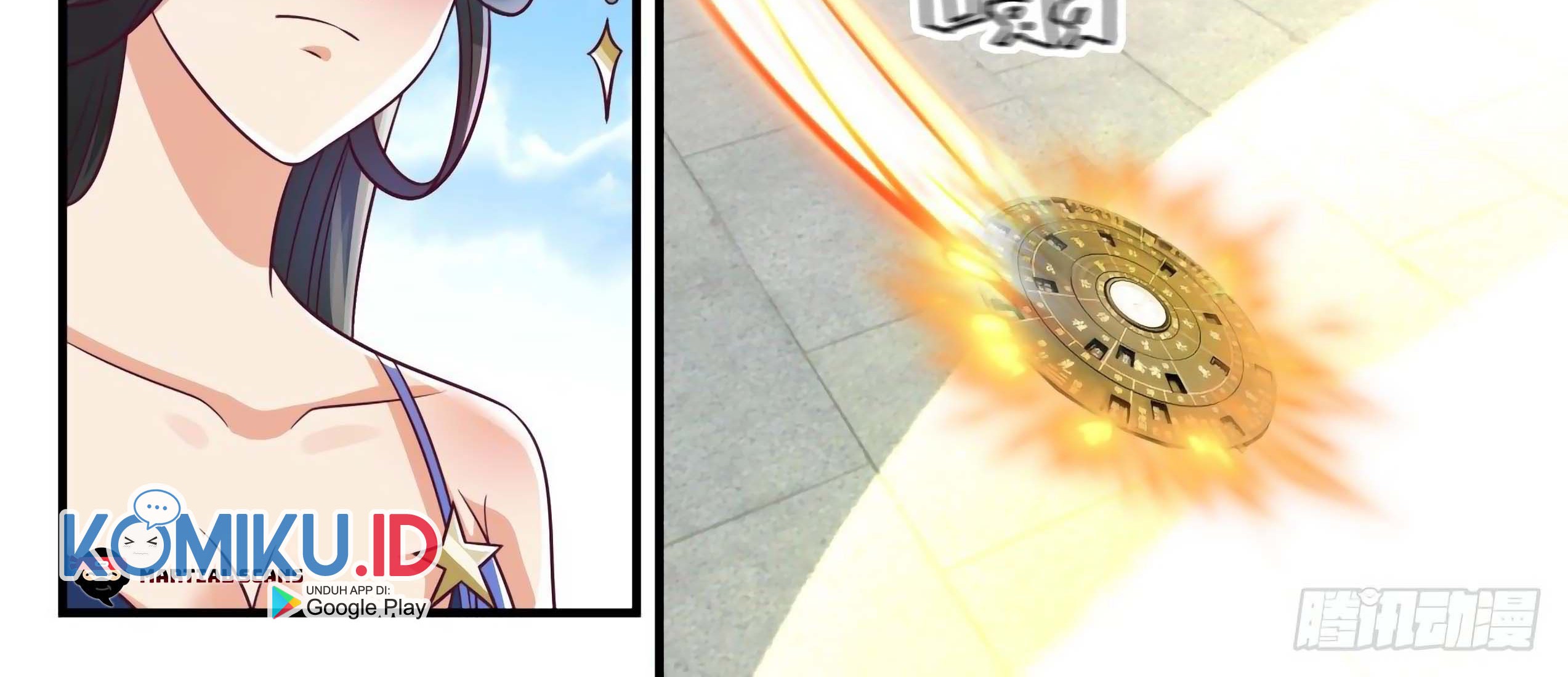 Martial Peak Part 1 Chapter 1739 Gambar 12