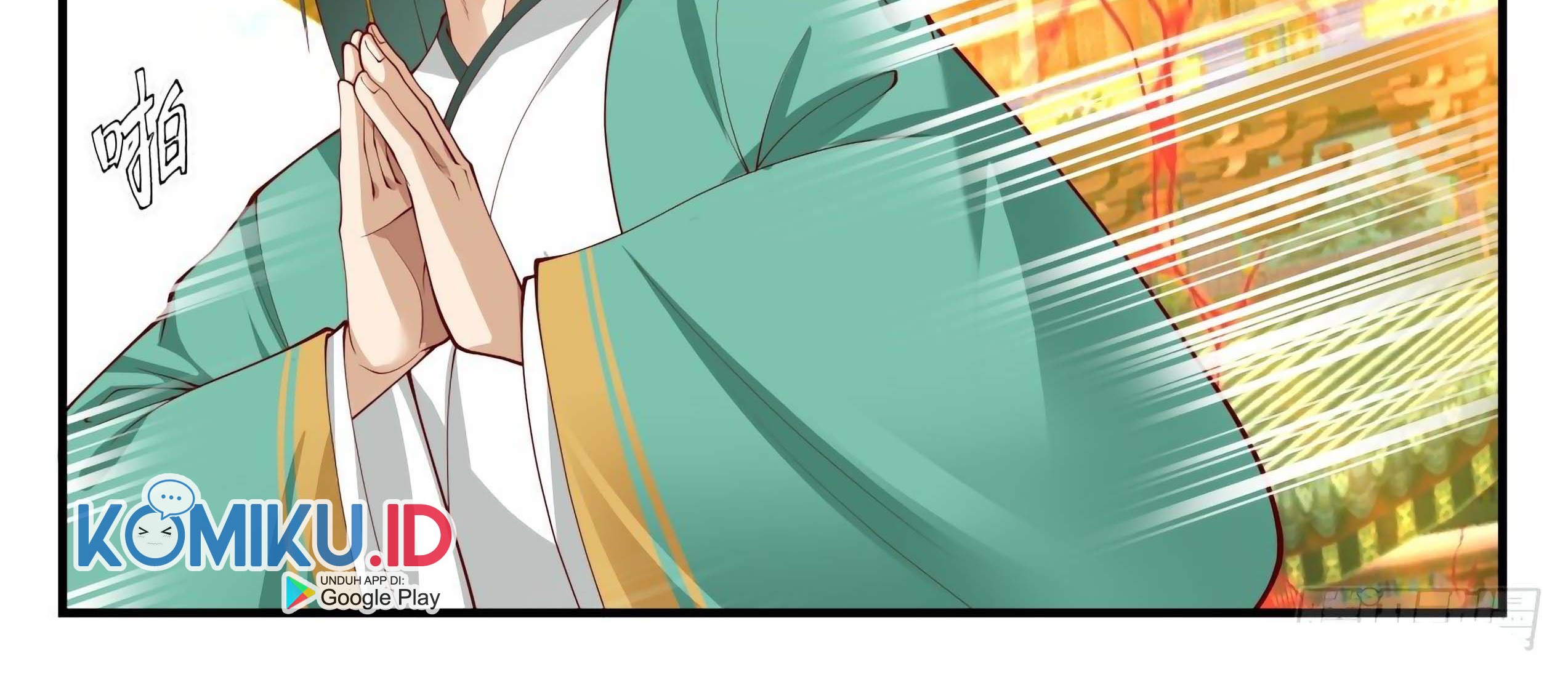 Martial Peak Part 1 Chapter 1739 Gambar 16