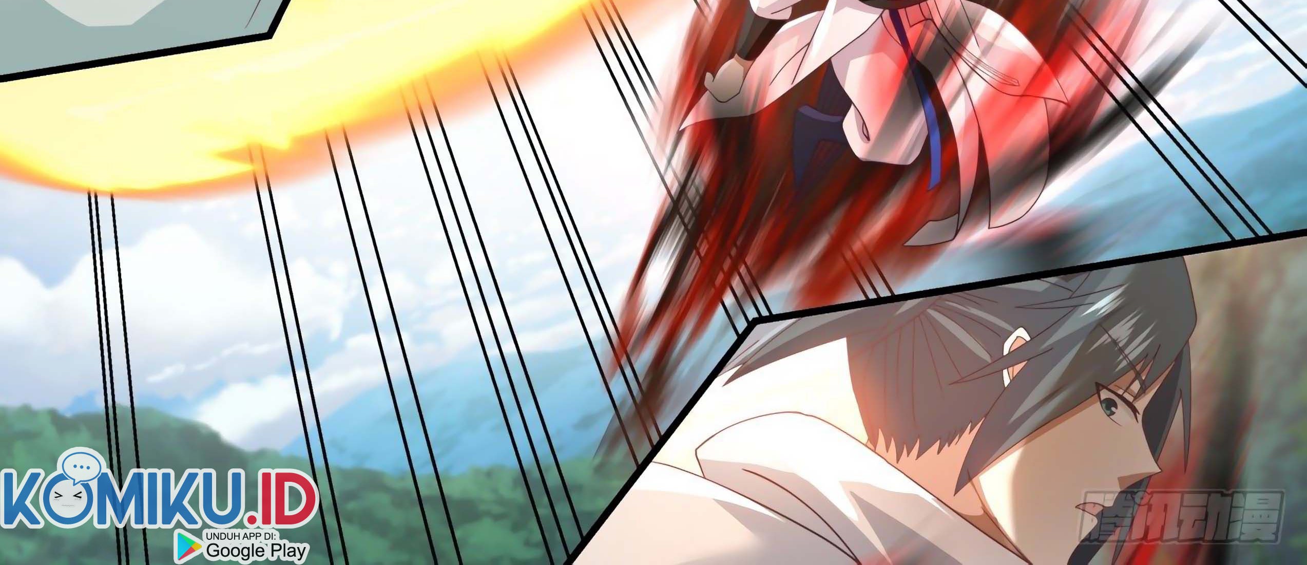 Martial Peak Part 1 Chapter 1740 Gambar 14