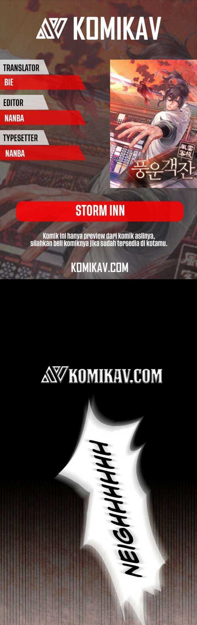 Baca Komik Storm Inn Chapter 1 Gambar 1