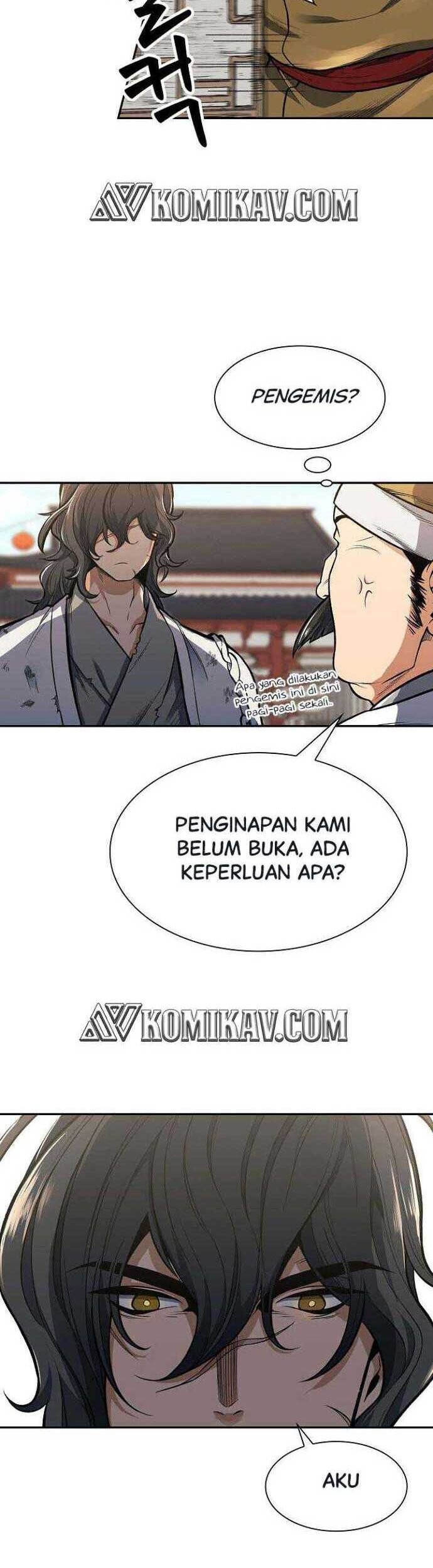 Storm Inn Chapter 1 Gambar 62