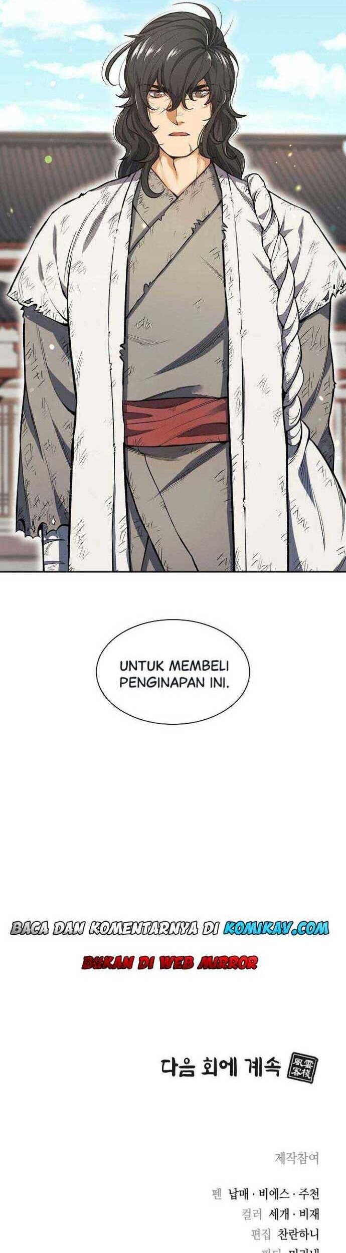 Storm Inn Chapter 1 Gambar 64
