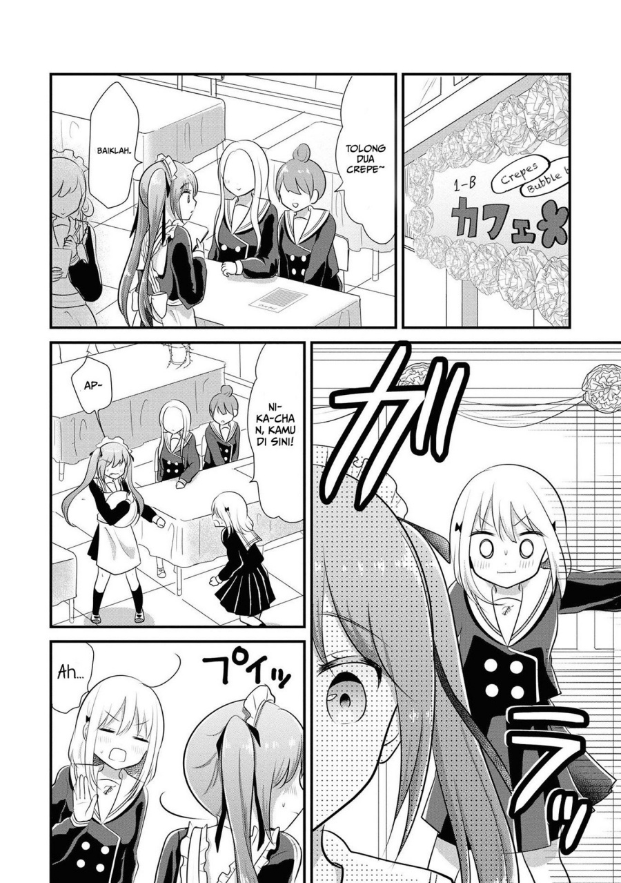 Baca  Hentai Yoku Dekimashita Chapter 9 Gambar 2