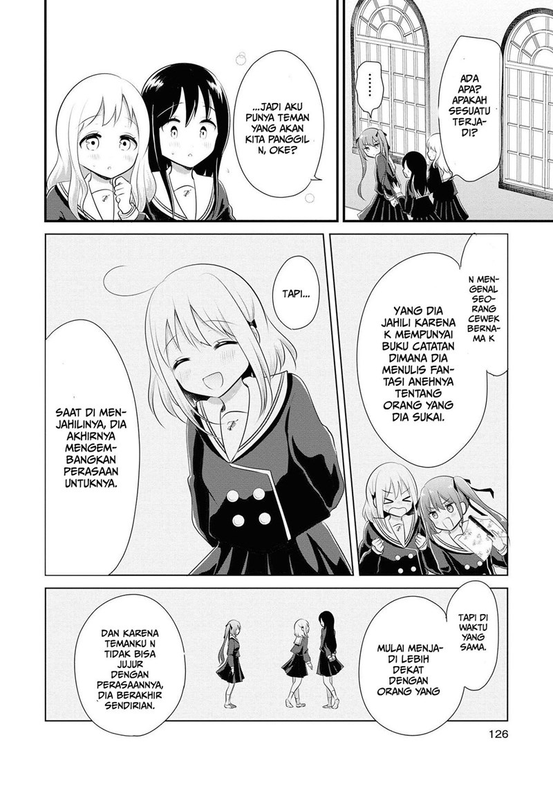 Hentai Yoku Dekimashita Chapter 8 Gambar 10