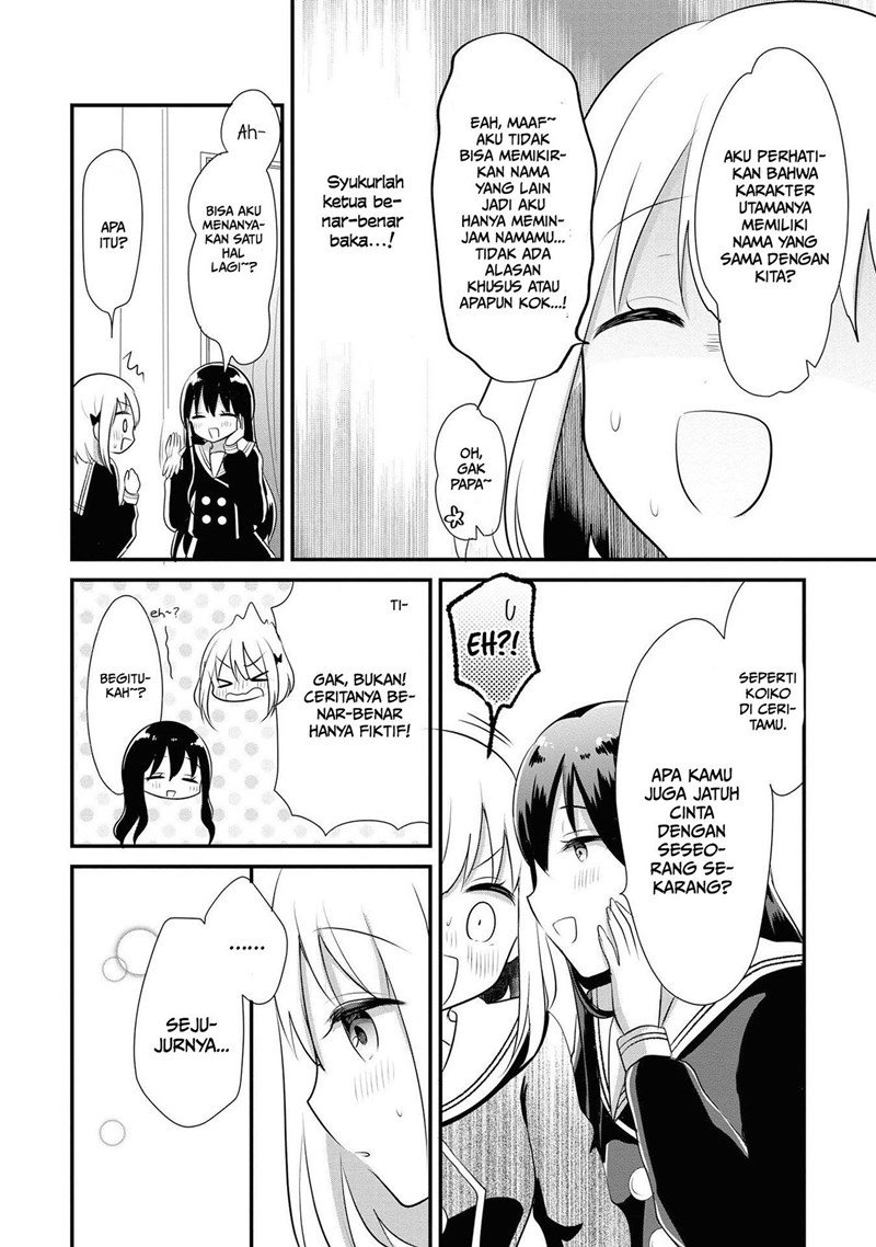 Hentai Yoku Dekimashita Chapter 8 Gambar 14