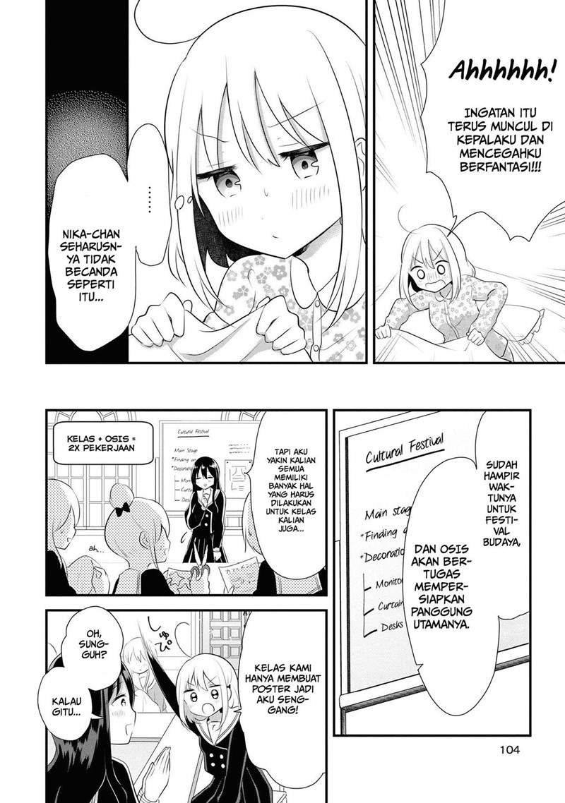 Baca Hentai Yoku Dekimashita Chapter 7 Gambar 2