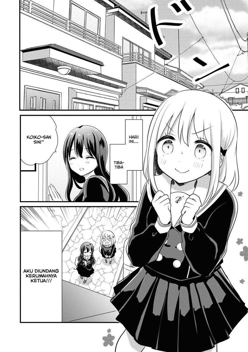 Baca Hentai Yoku Dekimashita Chapter 5 Gambar 2