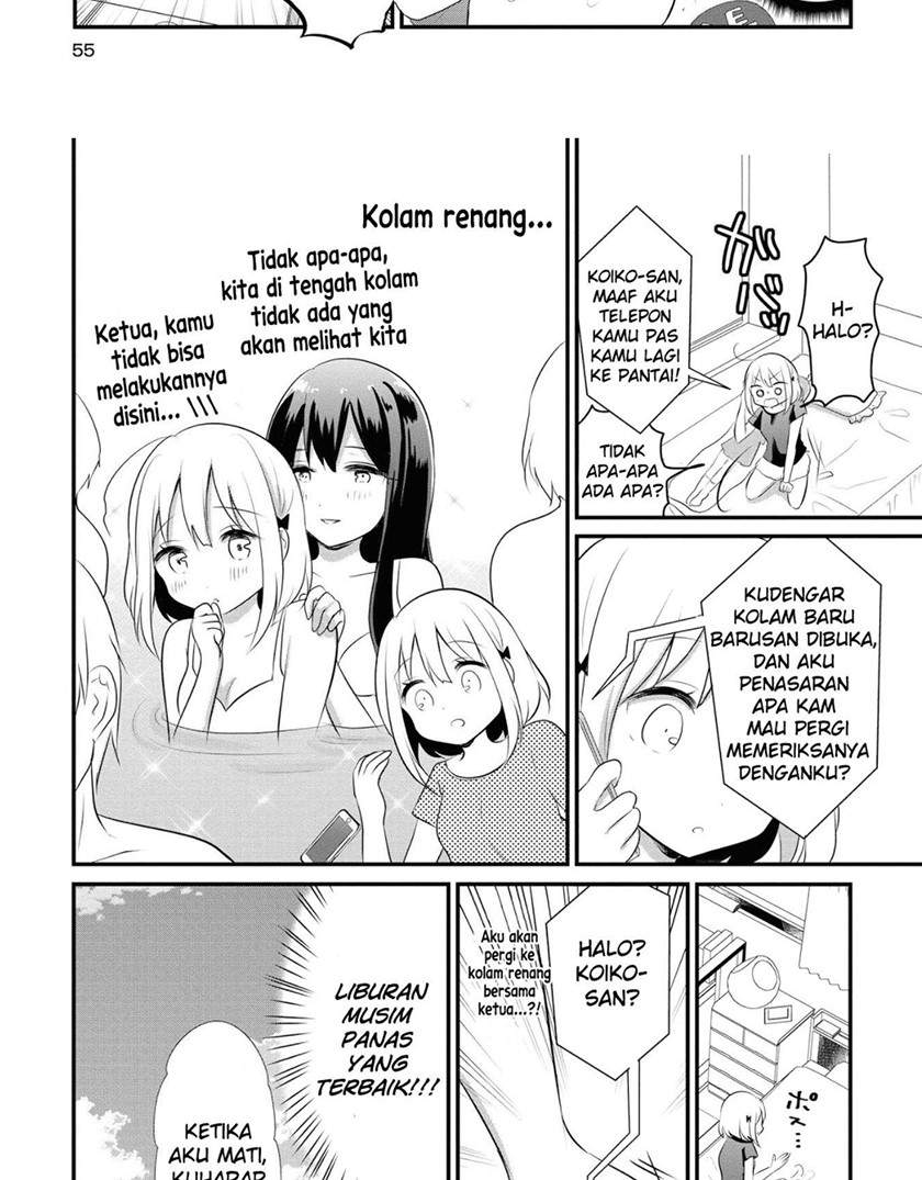 Baca  Hentai Yoku Dekimashita Chapter 4 Gambar 2
