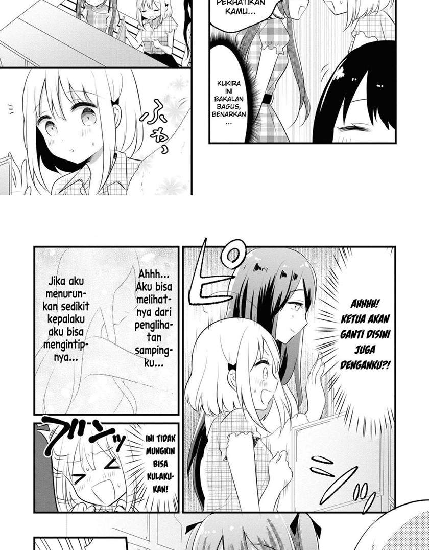 Hentai Yoku Dekimashita Chapter 4 Gambar 4