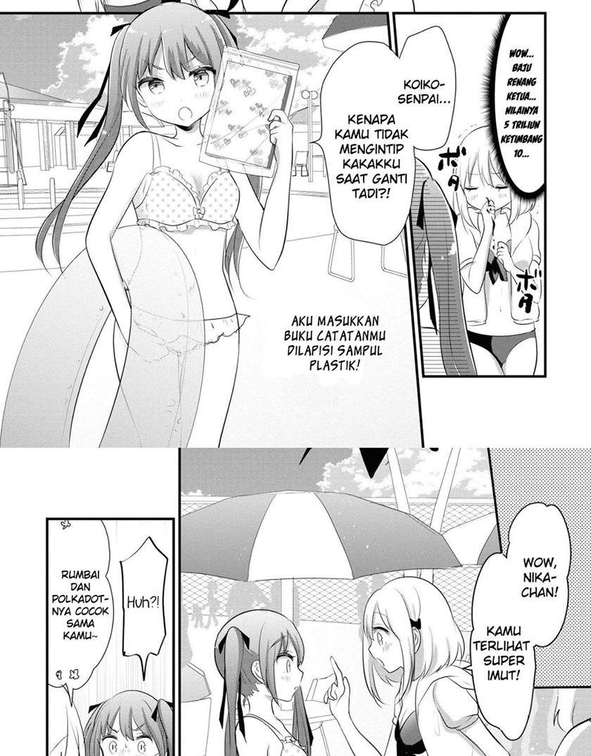 Hentai Yoku Dekimashita Chapter 4 Gambar 6