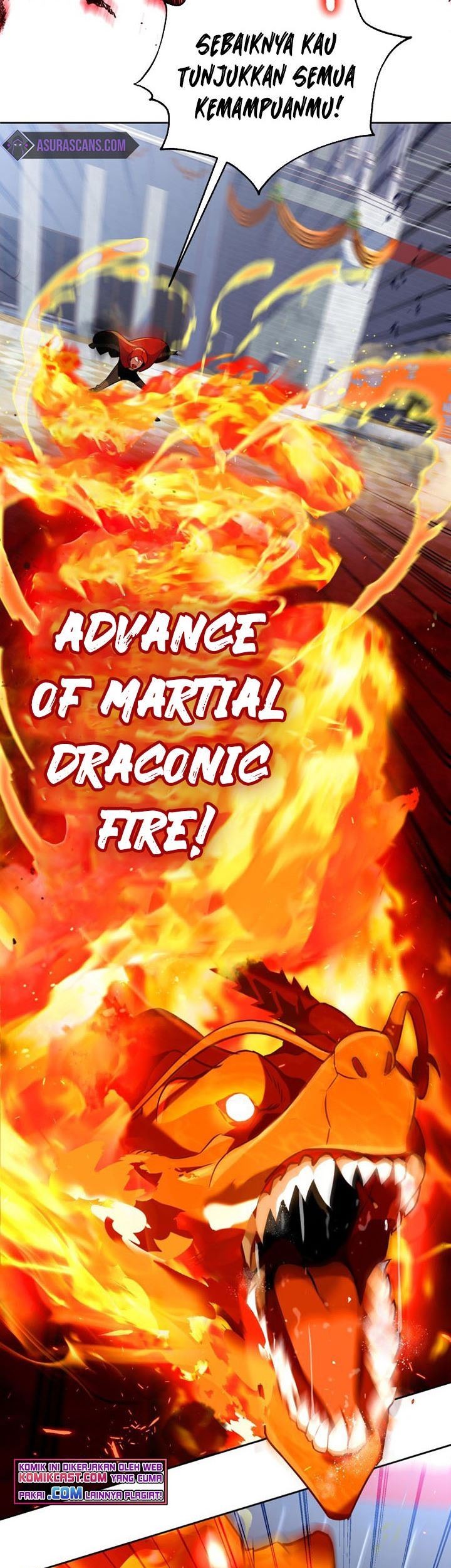 Maxed Out Leveling Chapter 18 Gambar 49