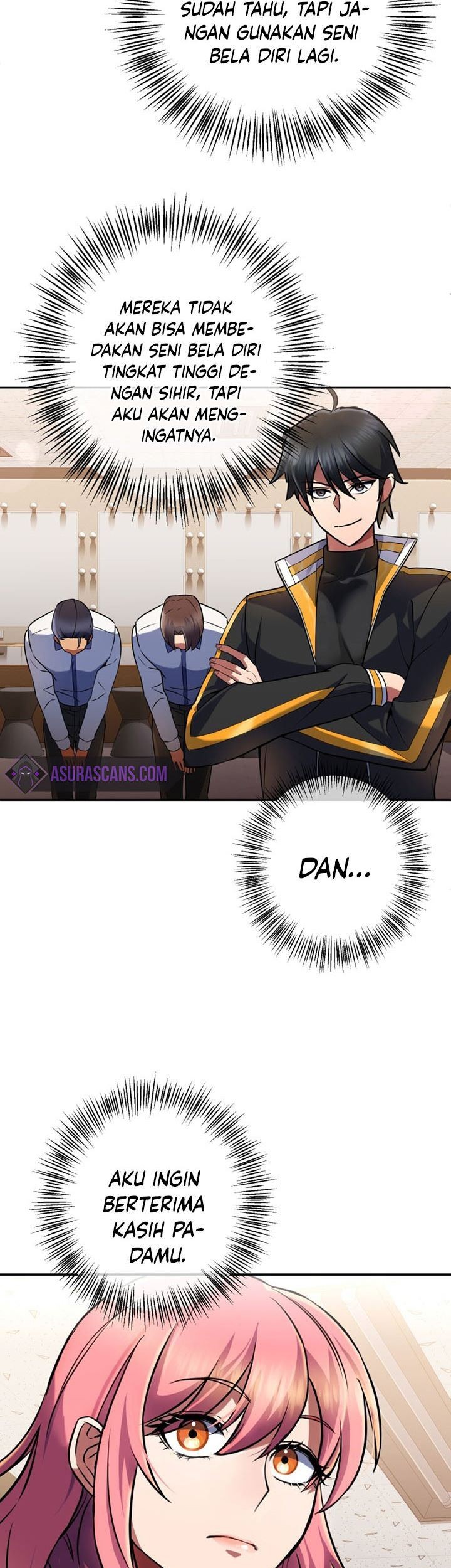 Maxed Out Leveling Chapter 17 Gambar 29
