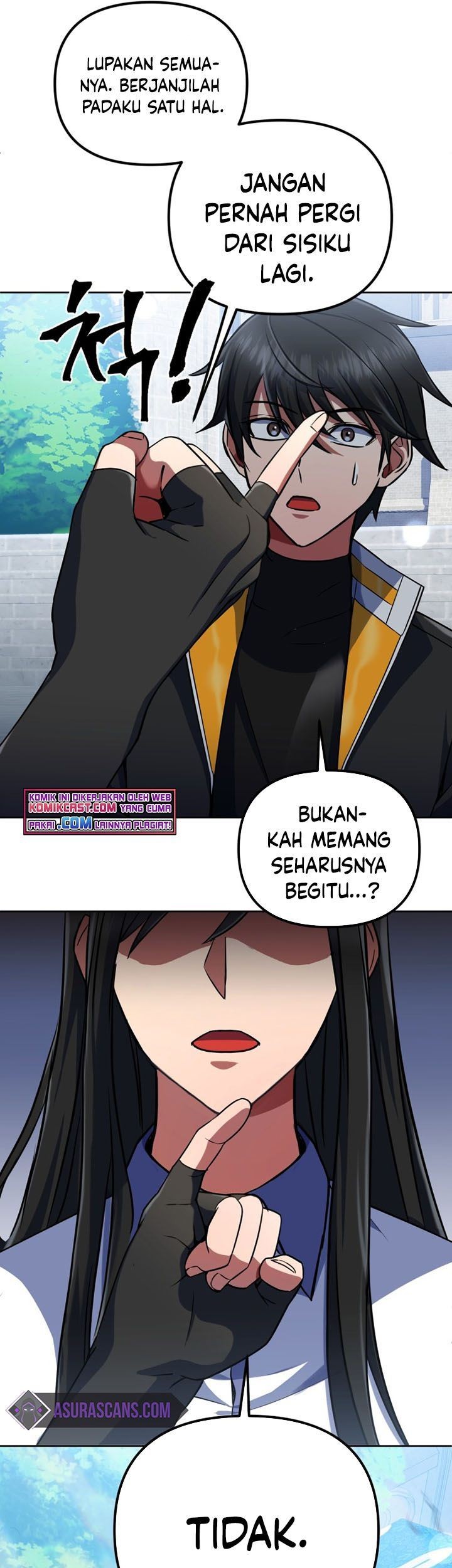 Maxed Out Leveling Chapter 17 Gambar 11