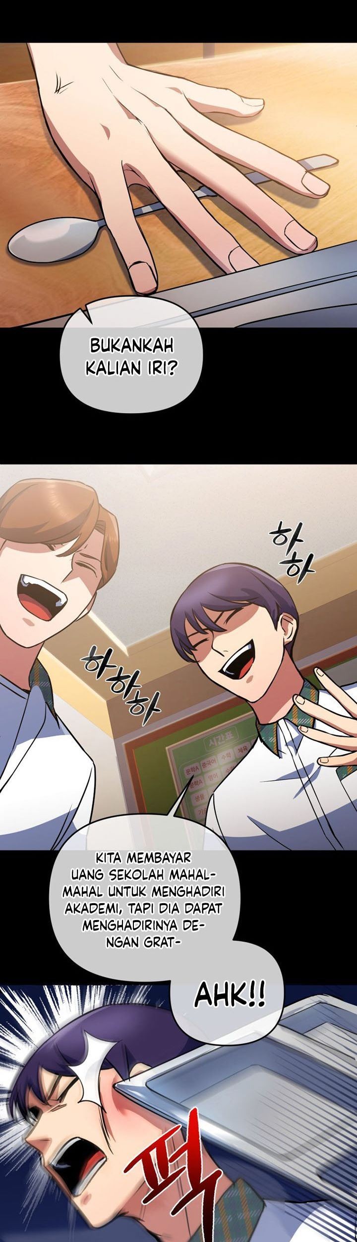 Maxed Out Leveling Chapter 15 Gambar 27