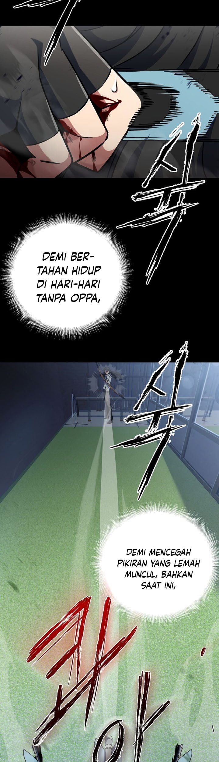Maxed Out Leveling Chapter 15 Gambar 43