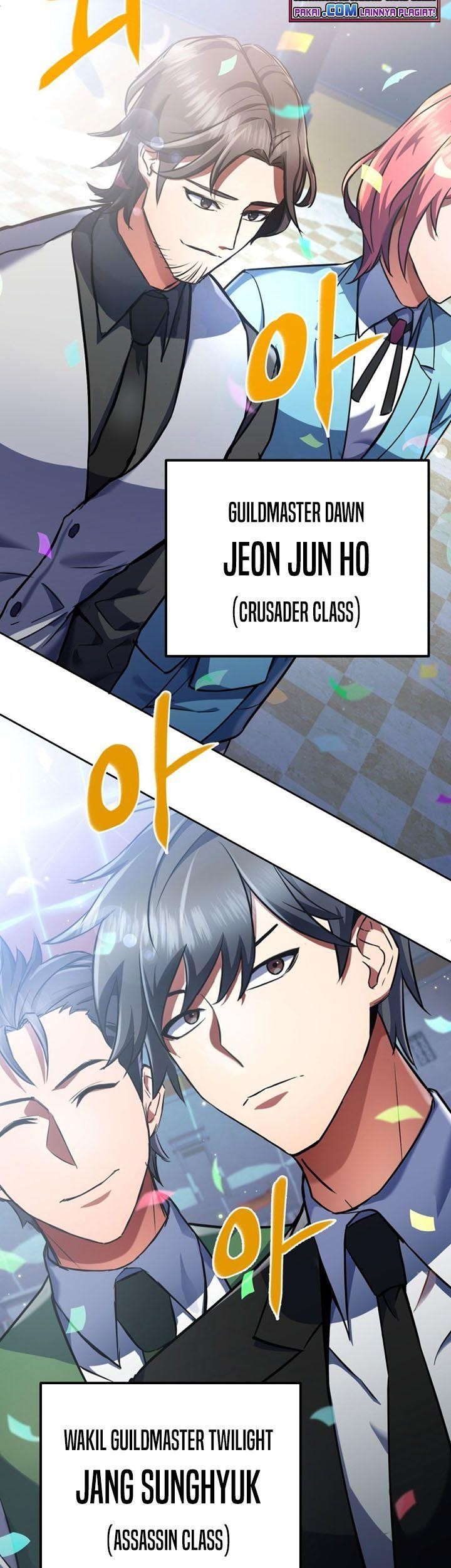 Maxed Out Leveling Chapter 13 Gambar 55