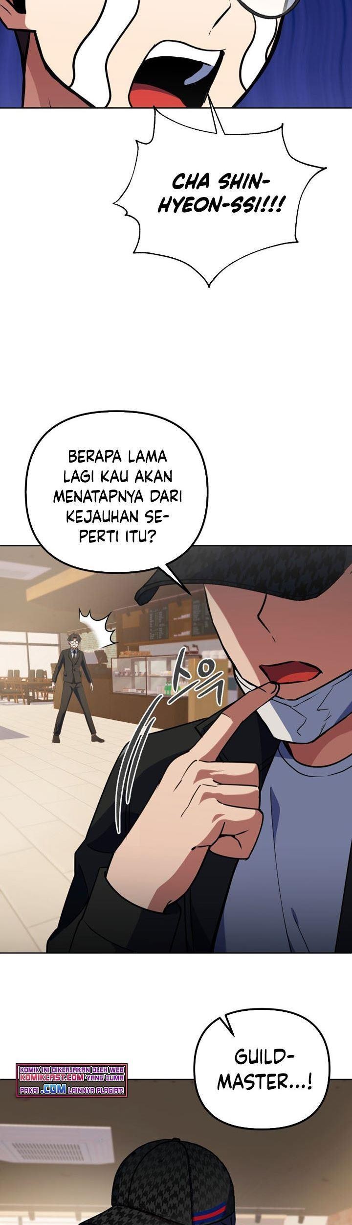 Maxed Out Leveling Chapter 12 Gambar 31