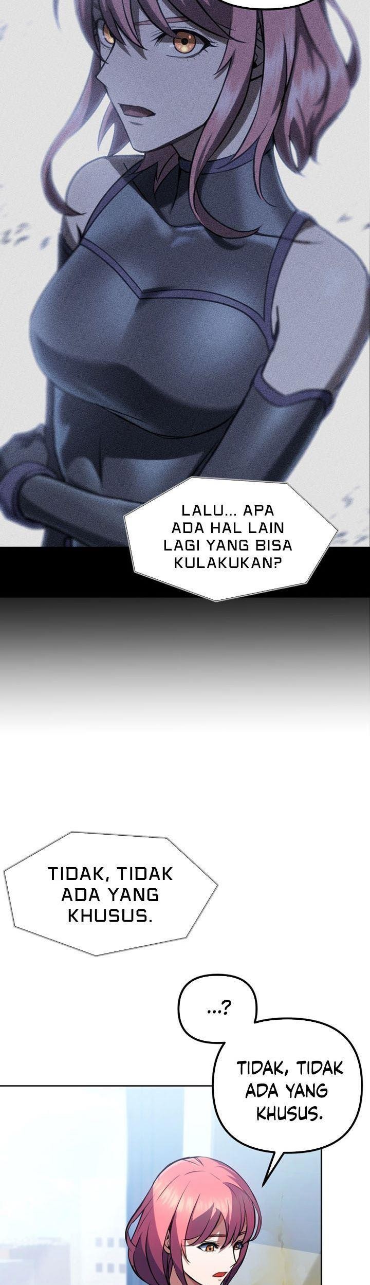 Maxed Out Leveling Chapter 12 Gambar 45