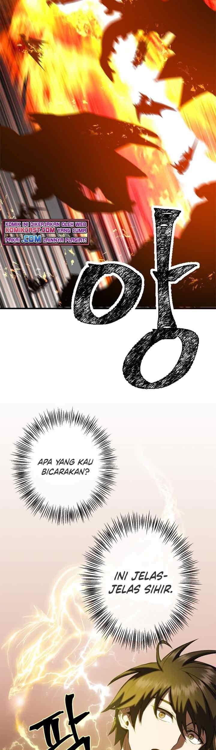 Maxed Out Leveling Chapter 11 Gambar 5