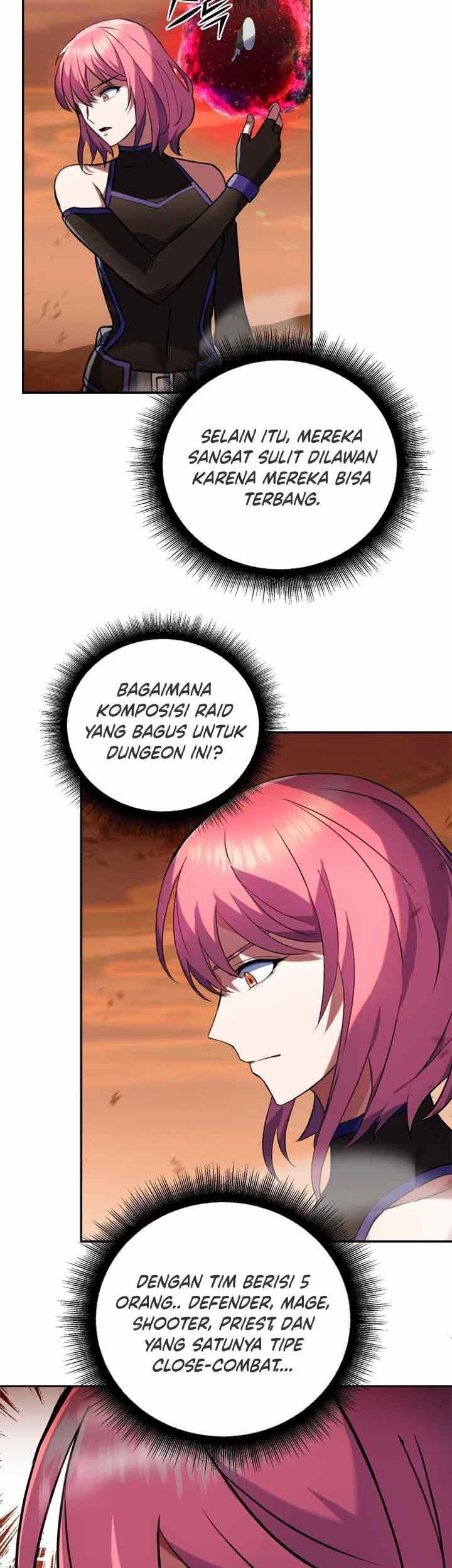 Maxed Out Leveling Chapter 10 Gambar 50