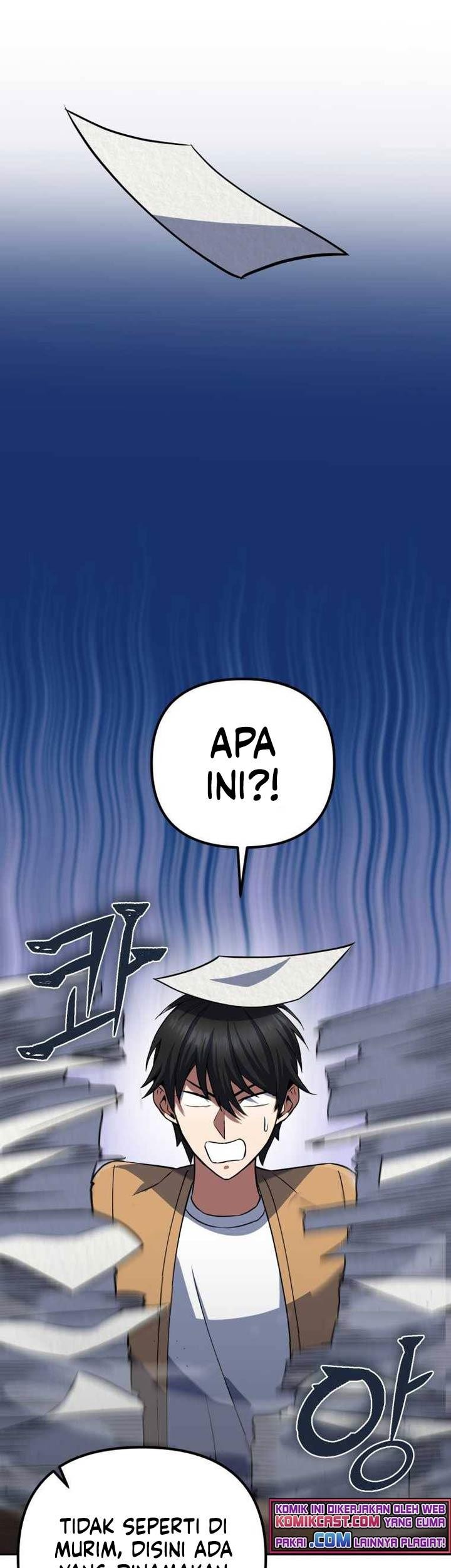 Maxed Out Leveling Chapter 9 Gambar 37