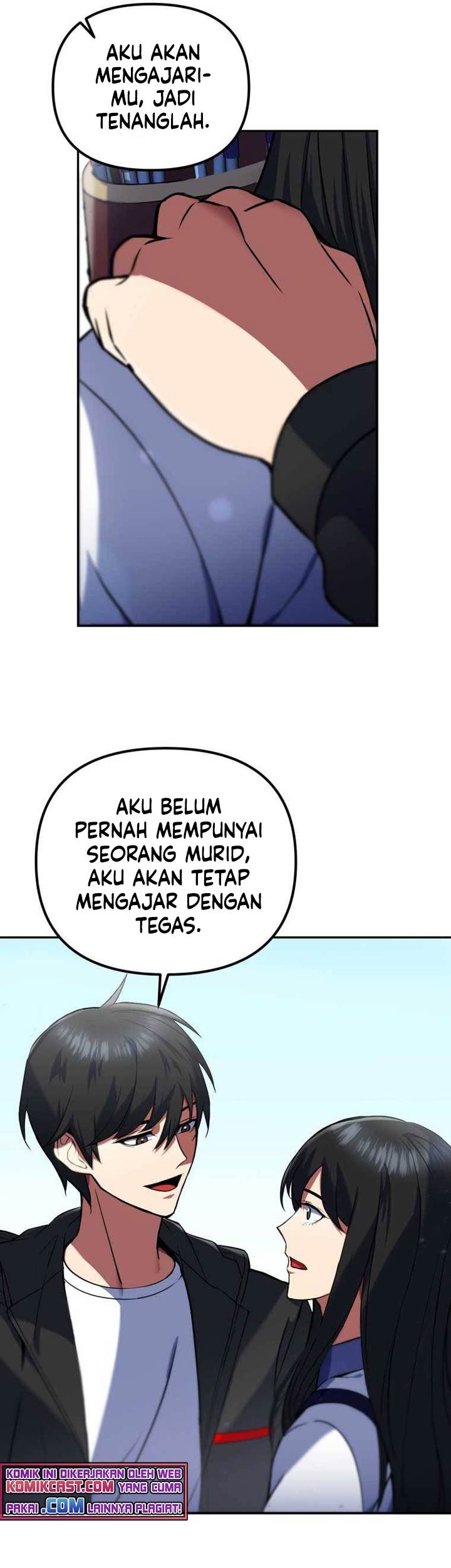 Maxed Out Leveling Chapter 8 Gambar 21