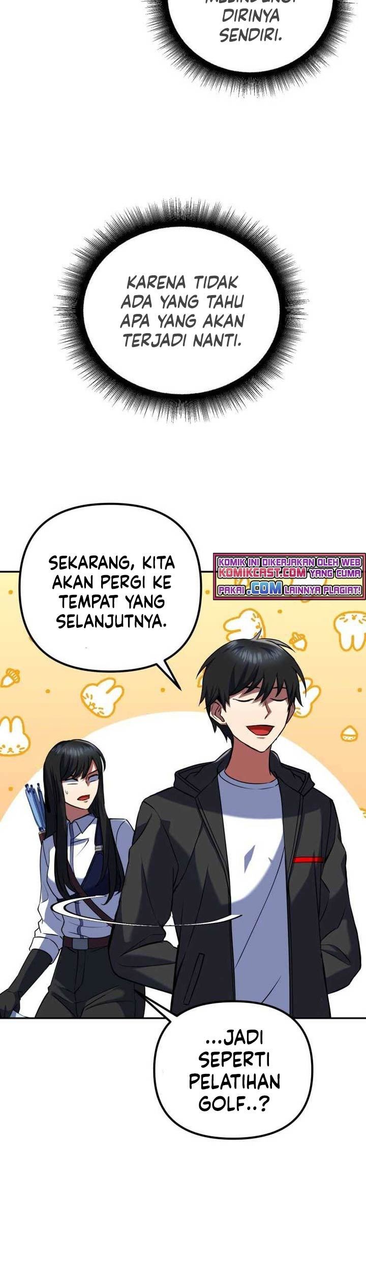 Maxed Out Leveling Chapter 8 Gambar 23