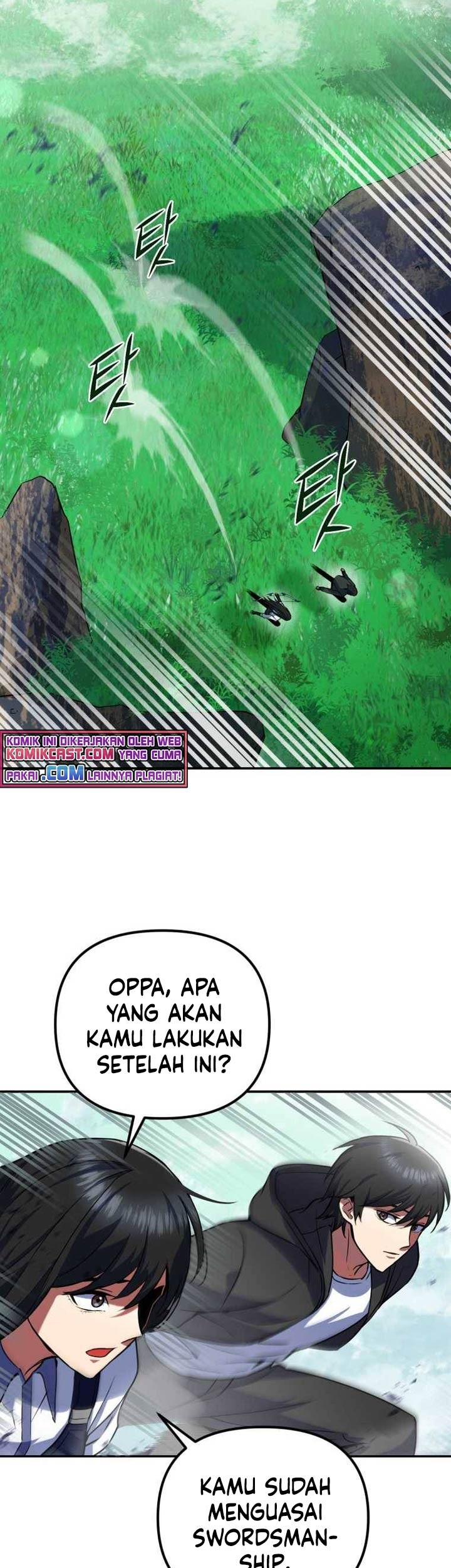 Maxed Out Leveling Chapter 8 Gambar 25