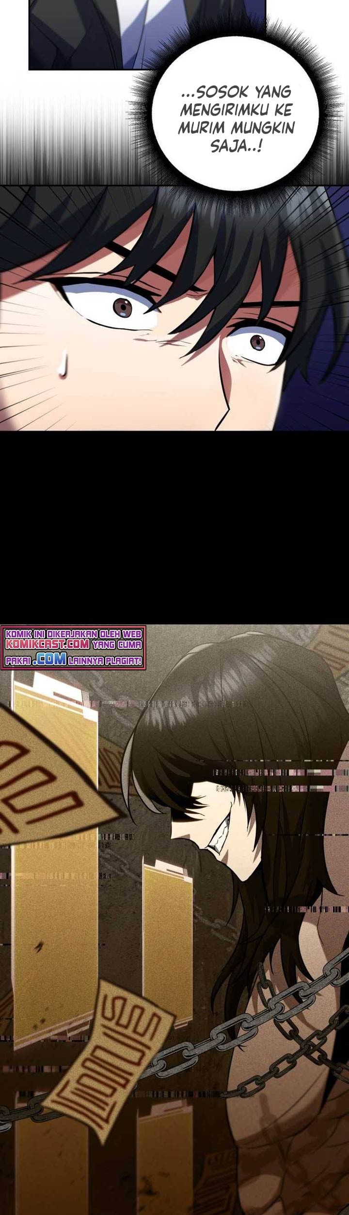 Maxed Out Leveling Chapter 8 Gambar 55