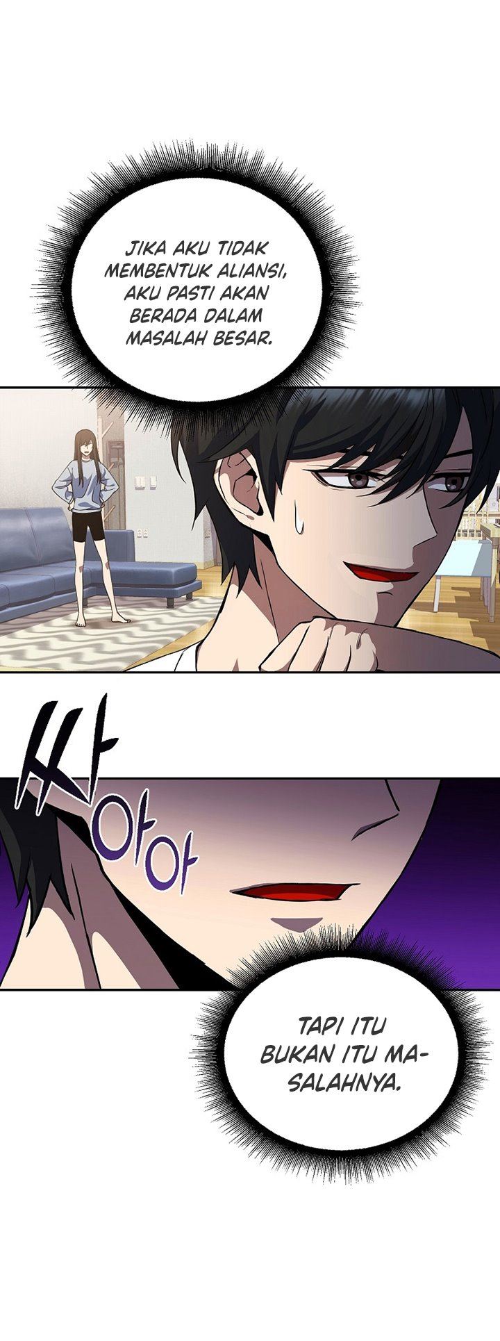 Maxed Out Leveling Chapter 7 Gambar 31