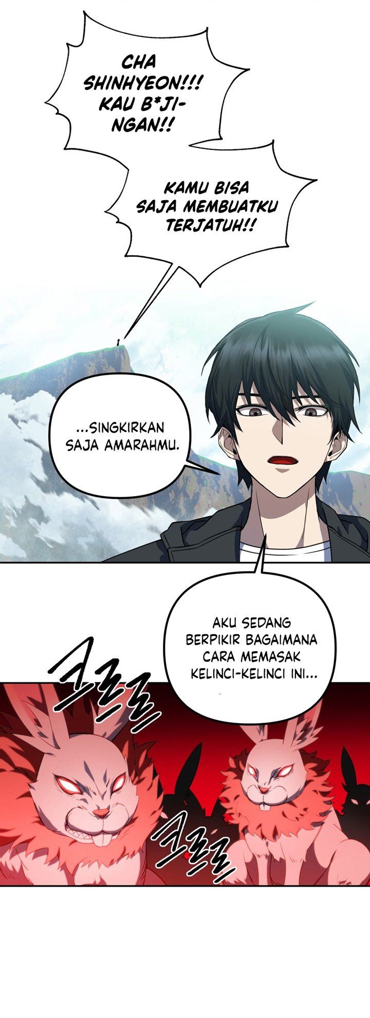 Maxed Out Leveling Chapter 7 Gambar 57