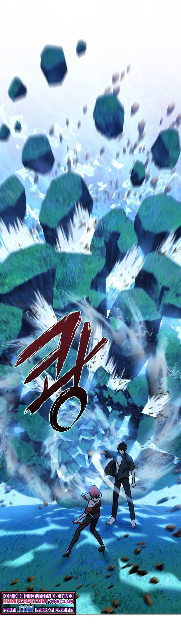 Maxed Out Leveling Chapter 6 Gambar 51