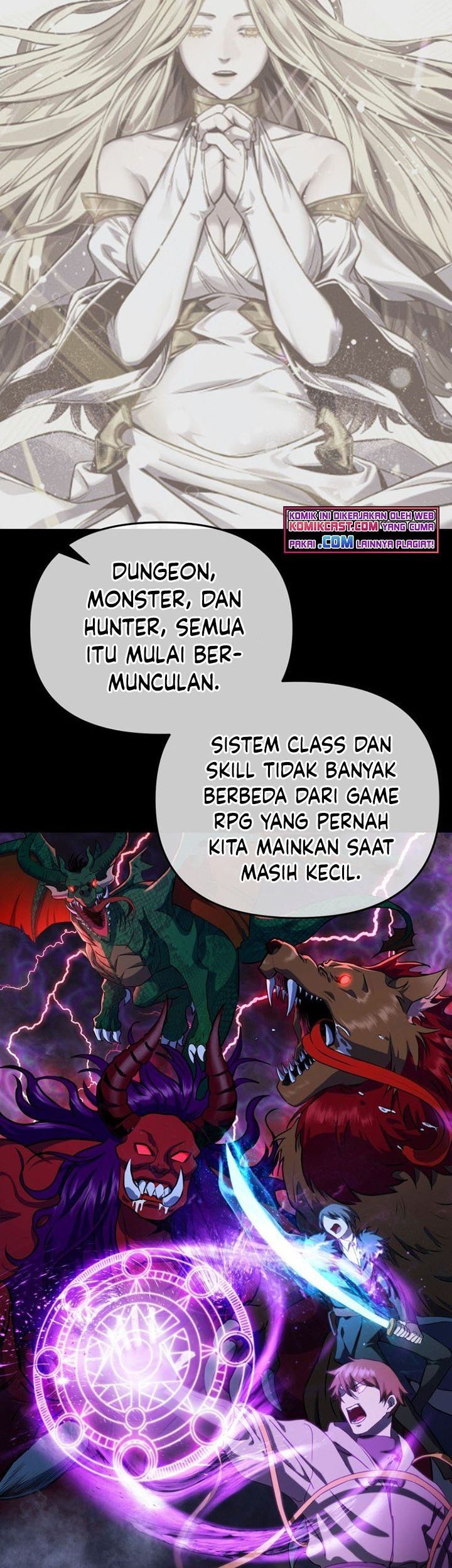 Maxed Out Leveling Chapter 5 Gambar 37