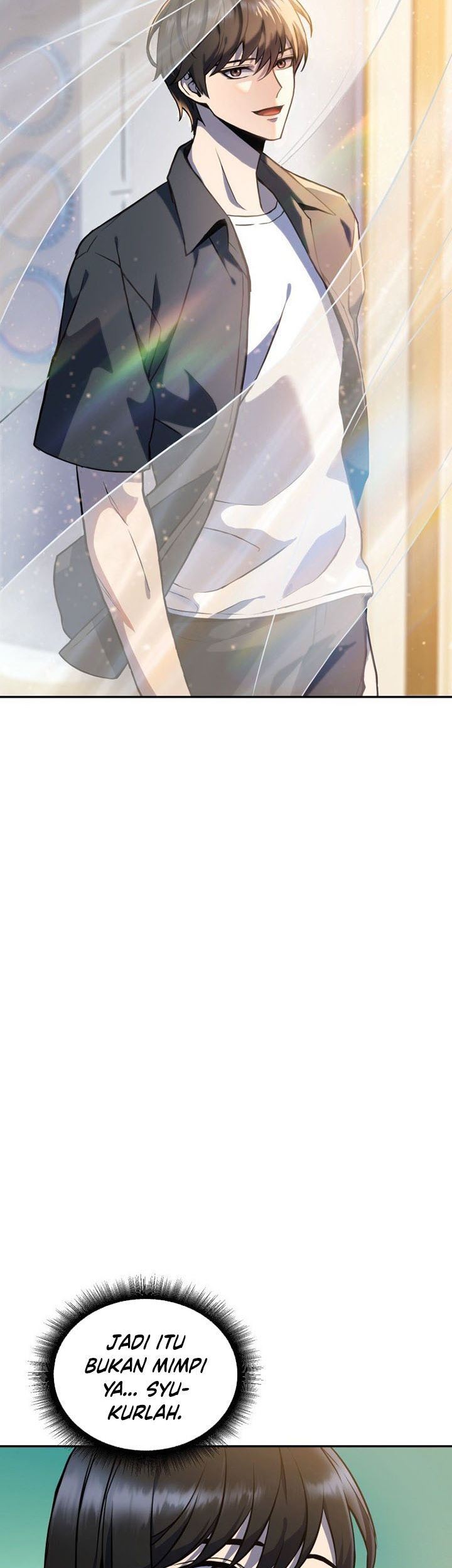 Maxed Out Leveling Chapter 5 Gambar 7