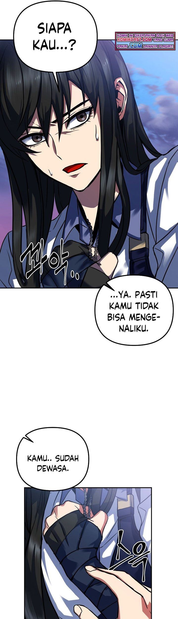 Maxed Out Leveling Chapter 3 Gambar 21