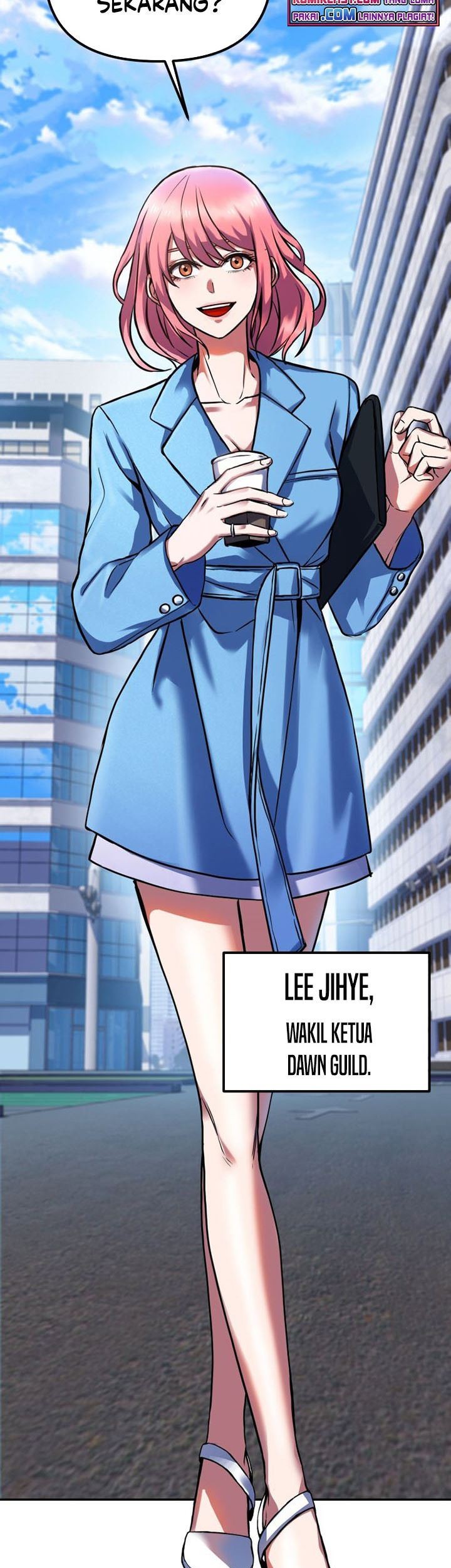 Maxed Out Leveling Chapter 3 Gambar 75