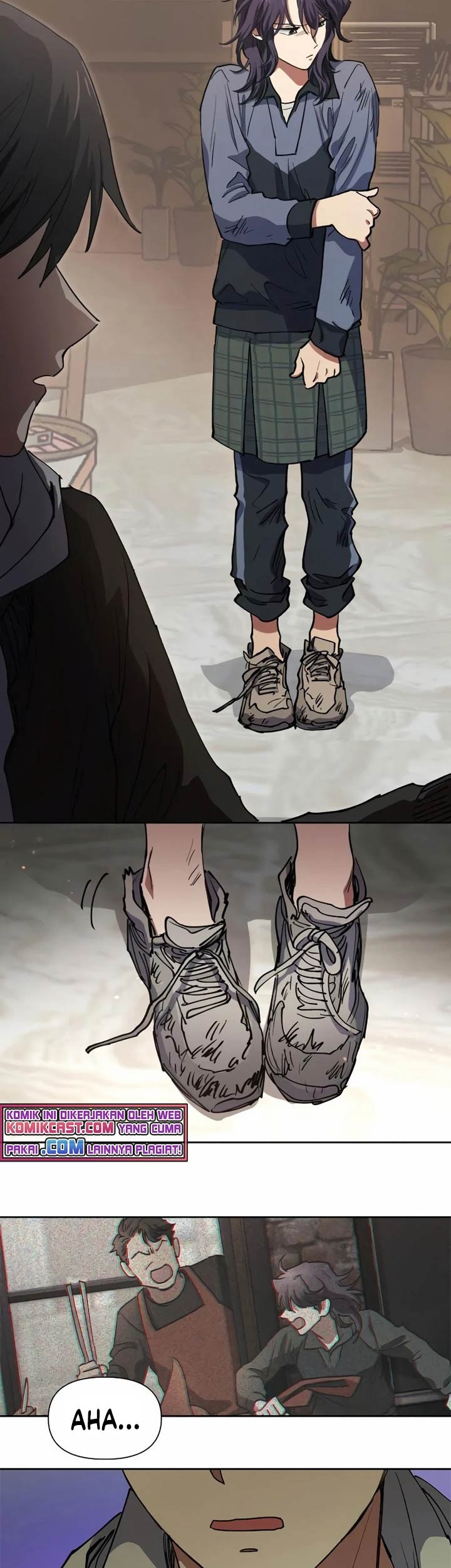 The S-Classes That I Raised Chapter 9 Gambar 19